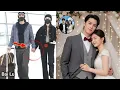 Download Lagu Nieuws over de bruiloft! Dylan Wang en Bai Lu komen hand in hand aan in Guangzhou!