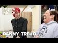 Danny Trejo His Son Discuss his Prison Past while Making Trejo s Tacos Made From Scratch Fuse