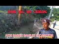 Download Lagu Aksi operator Excavator babeh Ramlih di kali yang sempit! Keruk lumpur campur batu kali 