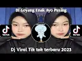 Download Lagu Dj Goyang Enak Ayo Pusing X Pipi Mimi Viral Tik tok terbaru 2023 Yang kalian cari cari