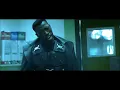 Wesley Snipes breaks character in Blade