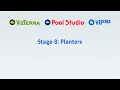 Version 3 - Basic Training Planters