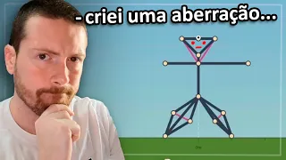 Criando meu próprio SIMULADOR de EVOLUÇÃO