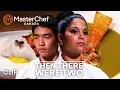 Download Lagu And Then There Were Two | MasterChef Canada | MasterChef World Download Lagu And Then There Were Two | MasterChef Canada | MasterChef World