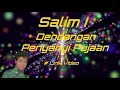 Salim I ~Dendangan Penyanyi Pujaan ~Lirik