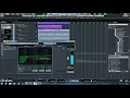 Lagu Trance Track From Scratch in cubase ... part 1