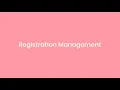 How to manage Remo event registration 2020