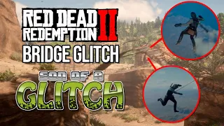 Red Dead Redemption 2 Bridge Glitch - Son of a Glitch Quickie
