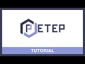 PETEP - Tutorial TCP Proxy for Hacking