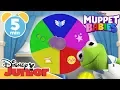 Download Lagu Muppet Babies | Learn The Colours! 🌈 | Disney Kids