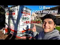 U-Haul U-Box From CA to TX