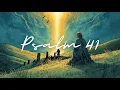 Psalm 41 KJV - Blessed Is He That Considereth the Poor Celtic Scripture Song