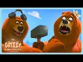 Download Lagu Grizzy e os Lemingues - Arte de osos 🐻 | Dibujos animados completamente nuevos | WildBrain