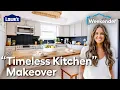 The Weekender The Timeless Kitchen Makeover Season 7 Episode 7