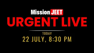URGENT LIVE ‼️ | 8:30 PM