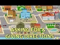 Lagu Asking for and Giving Directions