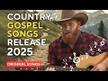 Download Lagu 🎵 I AM YOURS, LORD | Country Gospel Music for Devotion, Faith and Salvation [RELEASE GOSPEL 2025]
