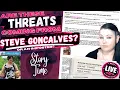 LIVE Are Me and My Family Now Being THREATENED by the Goncalves Family It s Time I Tell A STORY