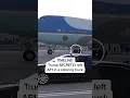 TIMELINE Trump SECRETLY left AF1 in a catering truck
