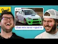 Who can find the cheapest Subaru Challenge