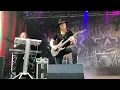 Dark Sarah (Warning Sign) METAL BABES 2023