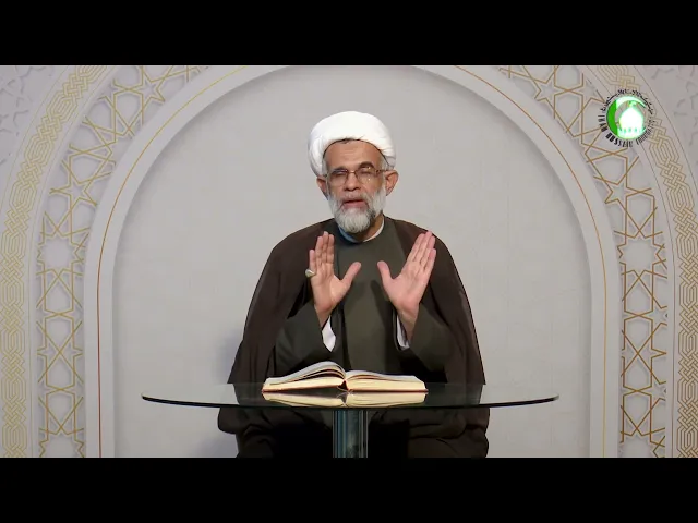 ⁣104    أسماء لازمت النداء - الأستاذ: سماحة الشیخ عبد الله الباوی