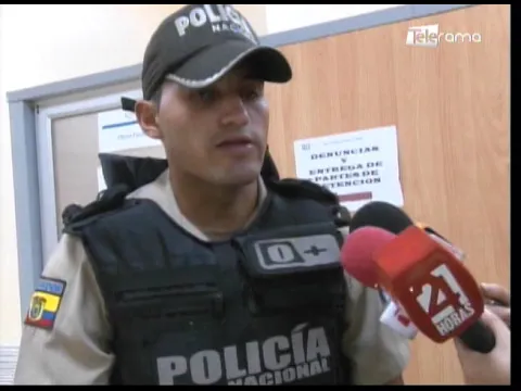 5 detenidos por asaltar a trabajadores en gasolinera