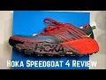 Hoka One One Speedgoat 4 Review The Best Trail Running Shoe
