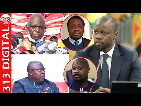 Download MP3 🛑Ofnac Mansour Faye convoqué ? Assemblée nationale épinglée - Pape Sané sur le contrat Dakar nave