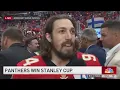 Giselle Espinales Sports - The Florida Panthers Stanley Cup Champions