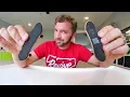 TECH DECK VS PROFESSIONAL FINGERBOARD Which is better