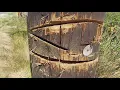 Very dangerous Police and FBI investigate power poles cut with chainsaw in Snohomish County
