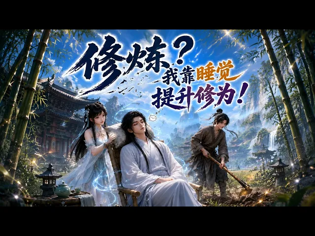 修炼？我靠睡觉提升修为！
