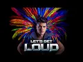 DJ FEELING - Let's Get Loud (Official Visualizer)