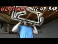 BEST DIY Pull Up Bar - Should you build a DIY pull up bar or buy a pull up bar