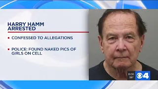 KMOX radio personality Harry Hamm admitted to sexually abusing relative police say