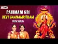Lagu Pahimam Sri - Devi Gaanamritham | Priya Sisters Best Devotional Song | Carnatic Classicals