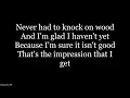 The Mighty Mighty Bosstones - The Impression That I Get (Lyrics HD)
