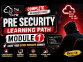 TryHackMe Pre Security Learning Path Module 1 Walkthrough Complete Beginner Guide English