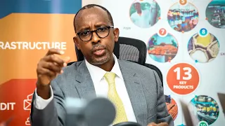 Odrek Rwabogo speaks out: When you are set apart, you're easily spotted, and you can become a target
