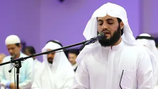 إبداع القارئ رعد الكردي في رمضان 1439 تلاوة خيالية من سورة هود 