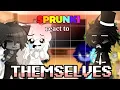 Lagu Sprunki react to their Funny Memes//(7/?)//-PurpleGirl-