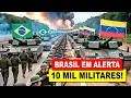 Download Lagu URGENTE!! Brasil “fecha” fronteira da Venezuela com 10 mil militares prontos para Operação!
