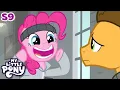 My Little Pony That s a Laugh FULL EPISODE Friendship Is Magic Season 9