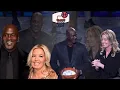 Lakers Jeanie Buss Flirts With Michael Jordan Should He Hit
