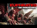 Lagu Get Ready! When the Euphrates Dries Up, Strange Events Will Unfold — And It’s Already Started..