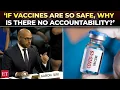 CDC lied to us about vaccines Bombshell COVID-19 testimony stuns Senate in explosive hearing
