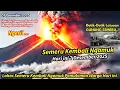 HARI INI 7/12/2025 SEMERU MELETUS LAGI,LAHAR SEMERU TERJANG PEMUKIMAN:RUMAH HANCUR,EVAKUASI MASSAL