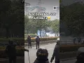 Detik detik pascol ikut demo 25 agustus 2025