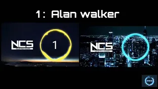 top 2 famous ncs music status channel ncs alan walker